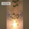 盆提灯 住吉 9番 蒔絵 芙蓉ボカシ 特徴 5