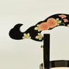 盆提灯 行灯 二重 本金蒔絵 12号 会津塗 特徴 4