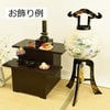 盆提灯 行灯 二重 本金蒔絵 12号 会津塗 特徴 8