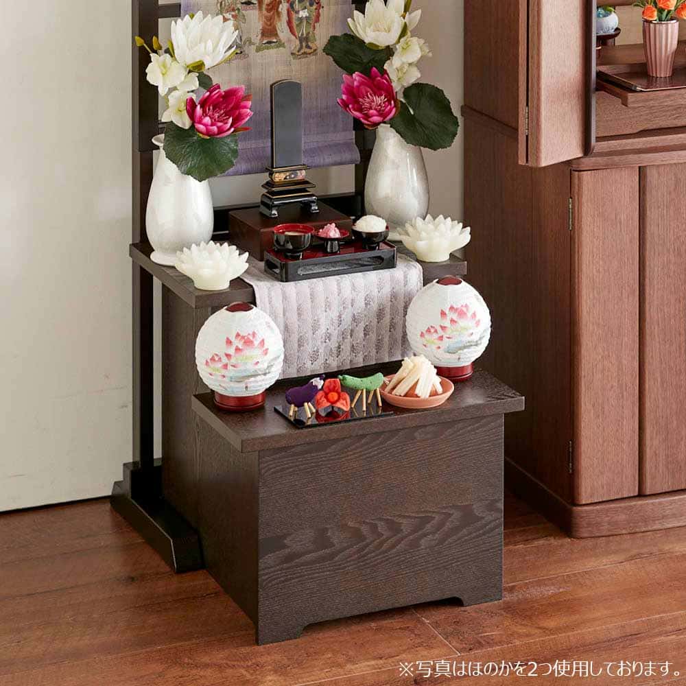 蓮華付きほっこり地蔵 新型 ほのか 華1号 蓮 | お仏壇のはせがわ公式通販