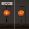 盆提灯 【WEB限定】初盆セット コンパクト 4点セット 2-D 特徴 8