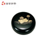 仏具 香合 PC 黒 蓮 2.8 特徴 1