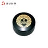 仏具 香合 PC 黒 下り藤 2.8 特徴 1