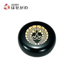 香合 PC 黒 下り藤 2.8