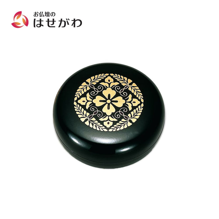 香合 PC 黒 八ツ藤 2.8
