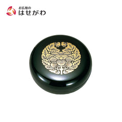 香合 PC 黒 抱牡丹 2.8