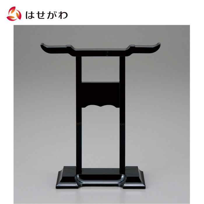 仏具 念珠かけ 黒 特徴 1