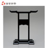 仏具 念珠かけ 黒 特徴 1