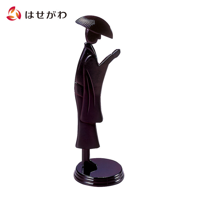 仏具 合掌念珠かけ 樹脂製 タメ 特徴 1