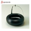 仏具 巻線香台 黒 特徴 1