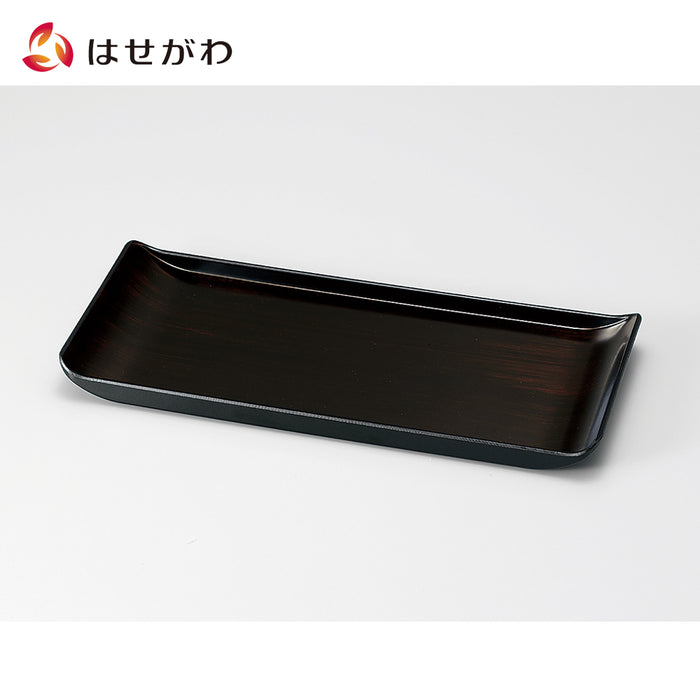 仏具 焼香盆 特小 木目色 特徴 1