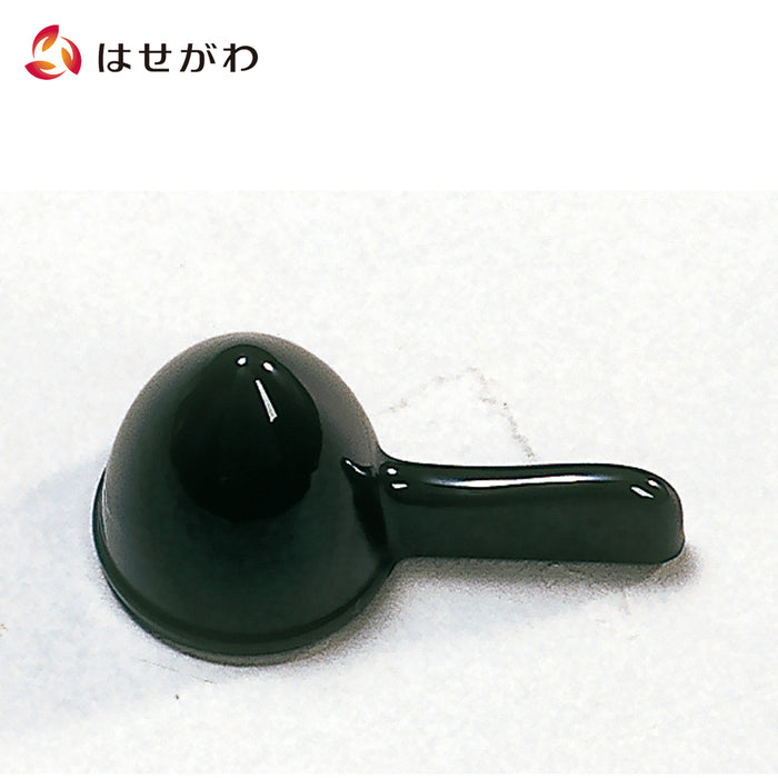 仏具 樹脂製火消し 5個入 PC 黒 特徴 1