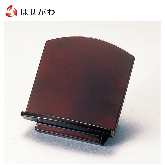 仏具 座り見台 3.0寸 タメ 特徴 1