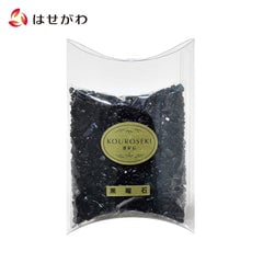 香炉石 黒曜石 200g