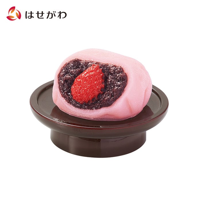 仏具 お供え菓子 いちご大福 特徴 1