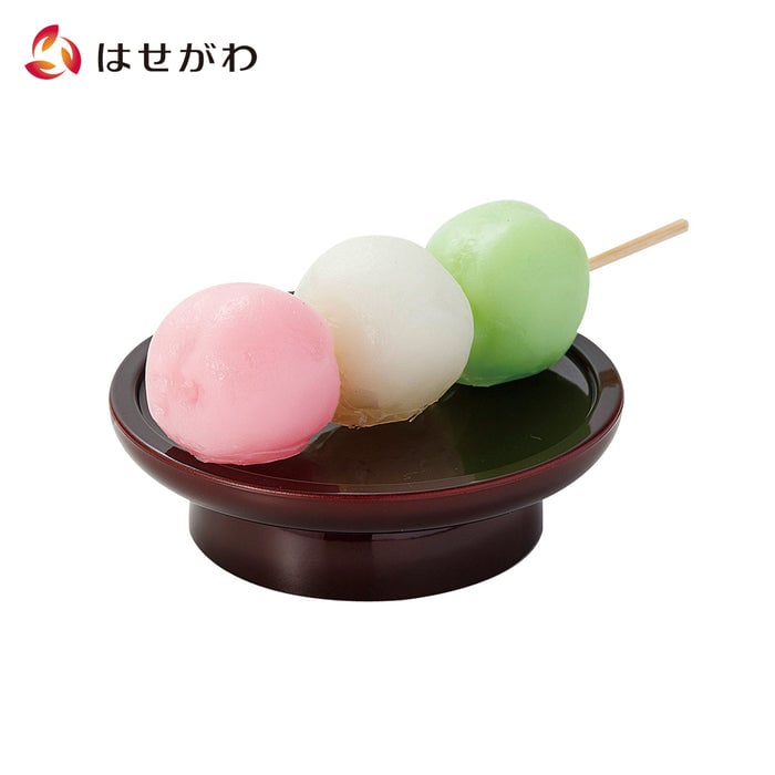 仏具 お供え菓子 三色だんご 特徴 1