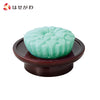 仏具 お供え菓子 らくがん（緑） 特徴 1