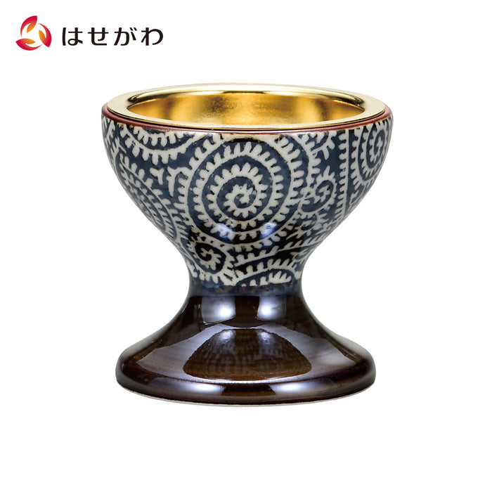 仏具 浪漫 仏器 有田焼 たこ唐草 特徴 1