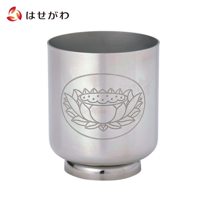 仏具 ステンレス墓用茶湯器 大 特徴 1