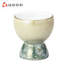 仏具 光綺 茶湯器 有田焼 イエロー／グリーン 特徴 1