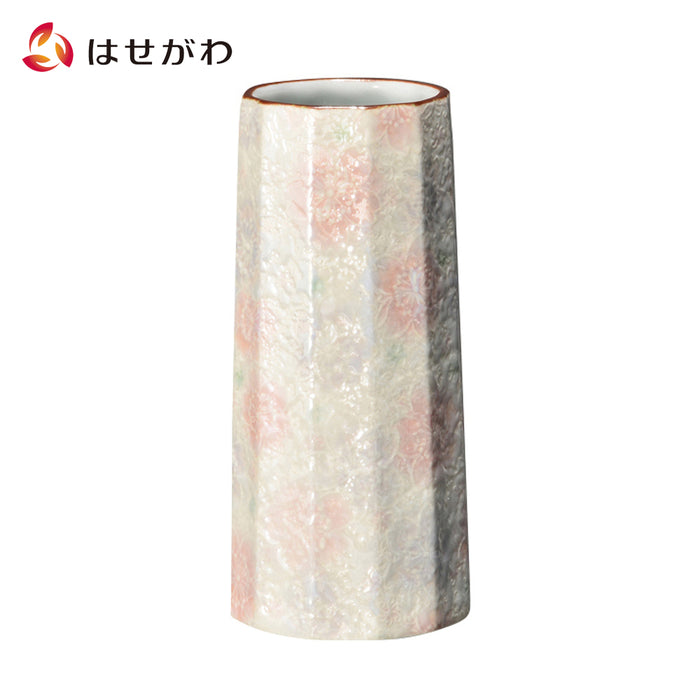 仏具 叶夢 花立 有田焼 桜音（おとね） 特徴 1