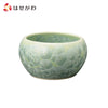 仏具 京都 花結晶2 香炉 清水焼 浅緑 特徴 1