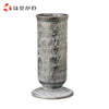 仏具 麟 Lin 花立 有田焼 Silver 特徴 1