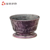 仏具 麟 Lin 香炉 有田焼 Purple 特徴 1