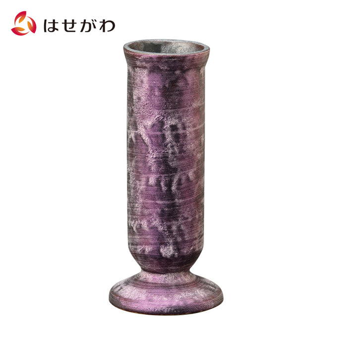 仏具 麟 Lin 線香差し 有田焼 Purple 特徴 1