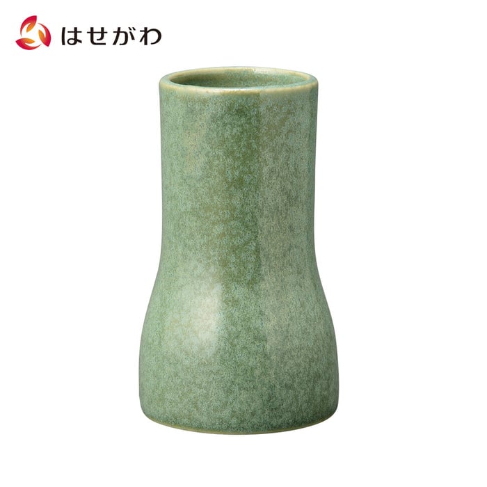 仏具 和華 花立 美濃焼 青磁 特徴 1