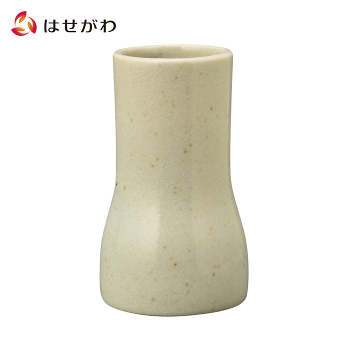 仏具 和華 花立 美濃焼 よもぎ釉 特徴 1