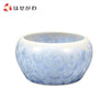 仏具 京都 花結晶2 香炉 清水焼 水縹 特徴 1