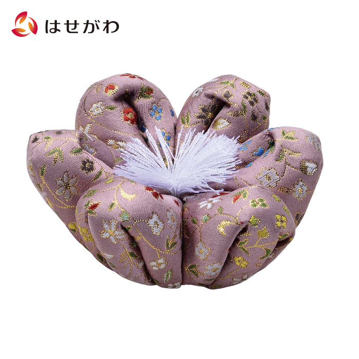 仏具 薫小花 花布団3号ピンク 特徴 1