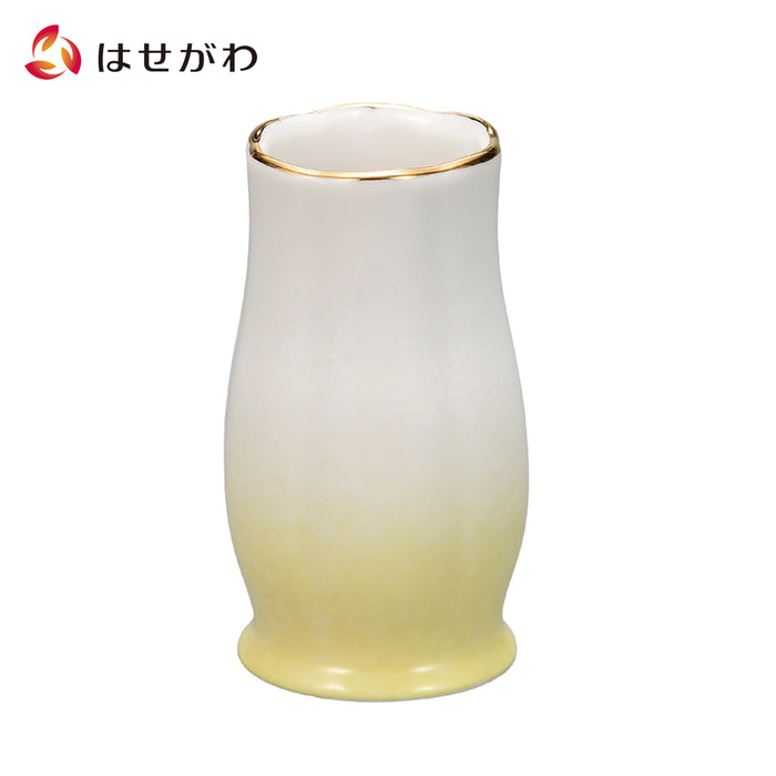仏具 花輪 花立 美濃焼 柚 特徴 1