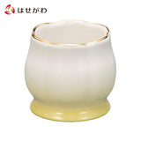 仏具 花輪 茶湯器 美濃焼 柚 特徴 1