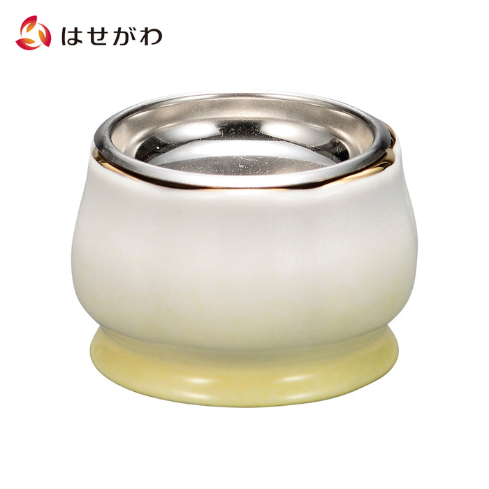 仏具 花輪 仏器 美濃焼 柚 特徴 1