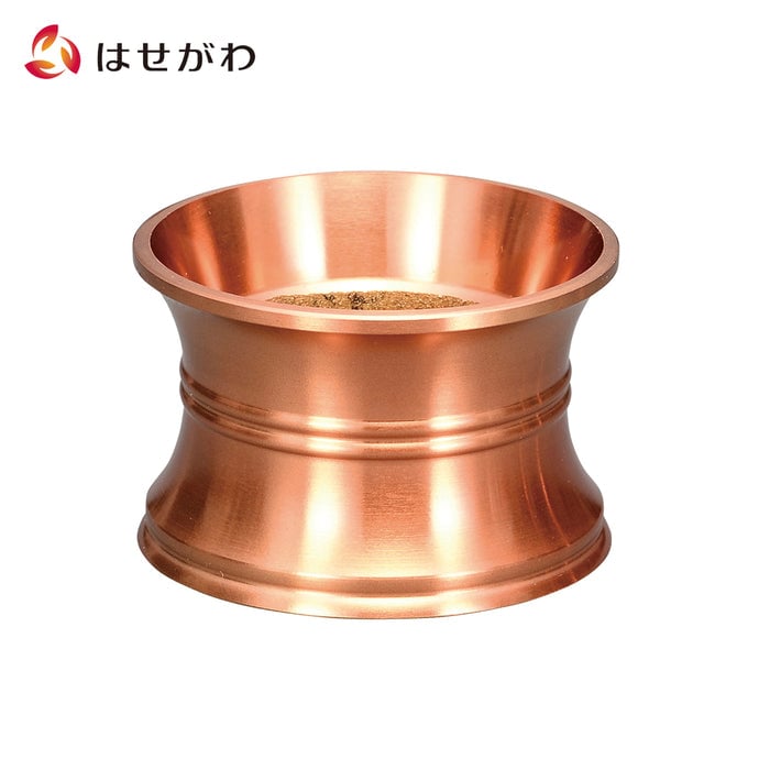 仏具 銅器製 香炉 杏 特徴 1