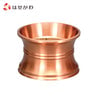 仏具 銅器製 香炉 杏 特徴 1