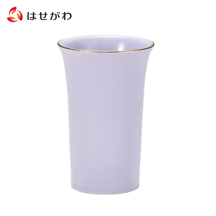 仏具 静凛 花立 有田焼 桃染 特徴 1