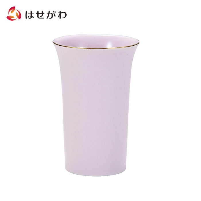 仏具 静凛 花立 有田焼 京紫 特徴 1