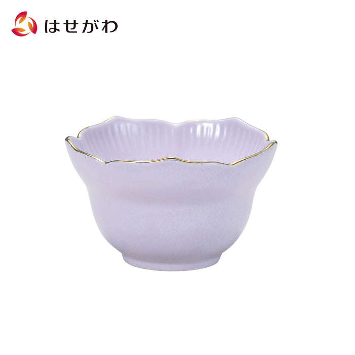 仏具 静凛 灯立 有田焼 京紫 特徴 1