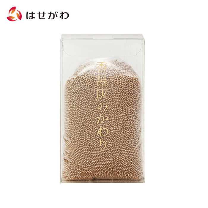仏具 香呂灰のかわり 150g 金 特徴 1