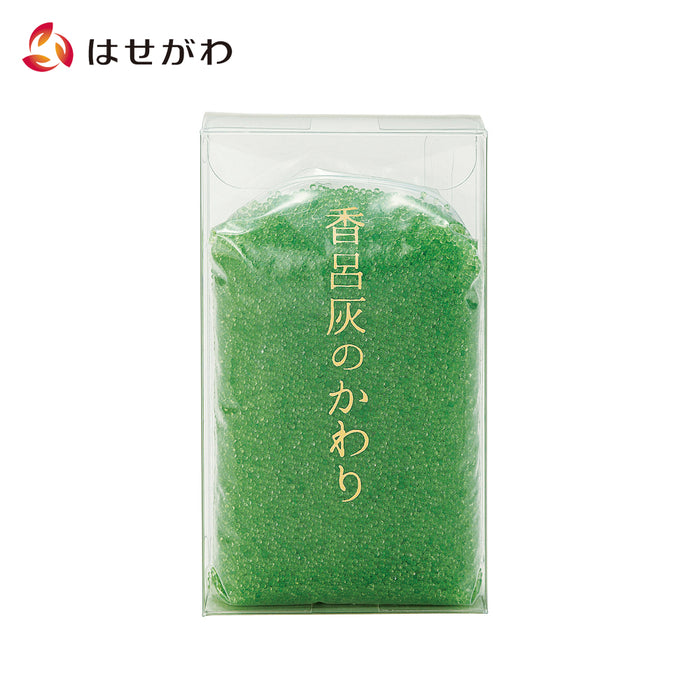 仏具 香呂灰のかわり 150g 緑 特徴 1