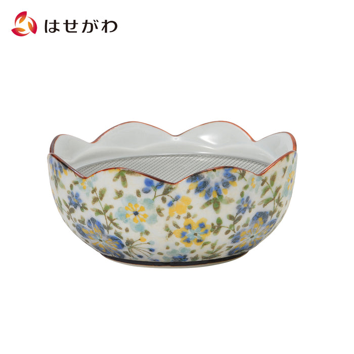 仏具 祈愛 寝かせる線香皿 有田焼 菊花 特徴 1