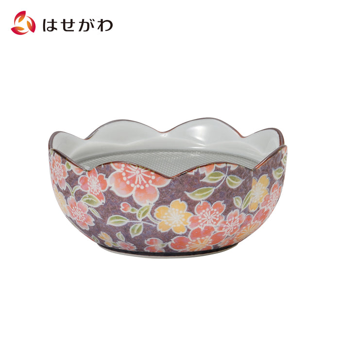 仏具 祈愛 寝かせる線香皿 有田焼 飛花 特徴 1