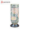 仏具 庵 花立 有田焼 色唐草 特徴 1