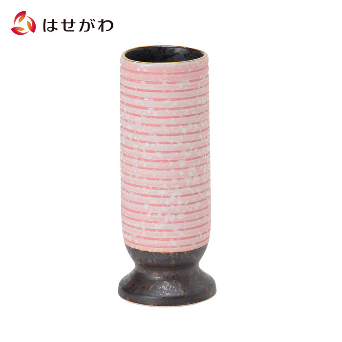 仏具 煌煌 花立 有田焼 ピンク 特徴 1