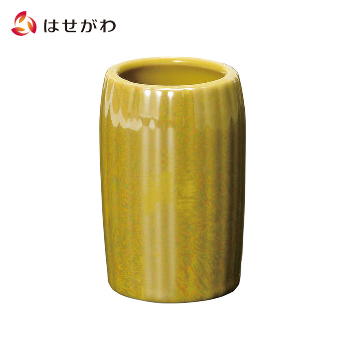 仏具 鳳華 線香差し ライムイエロー 特徴 1