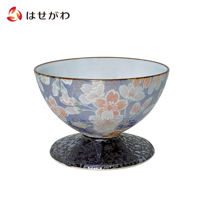 仏具 彩花 香炉 有田焼 雅桜 ブルー 特徴 1