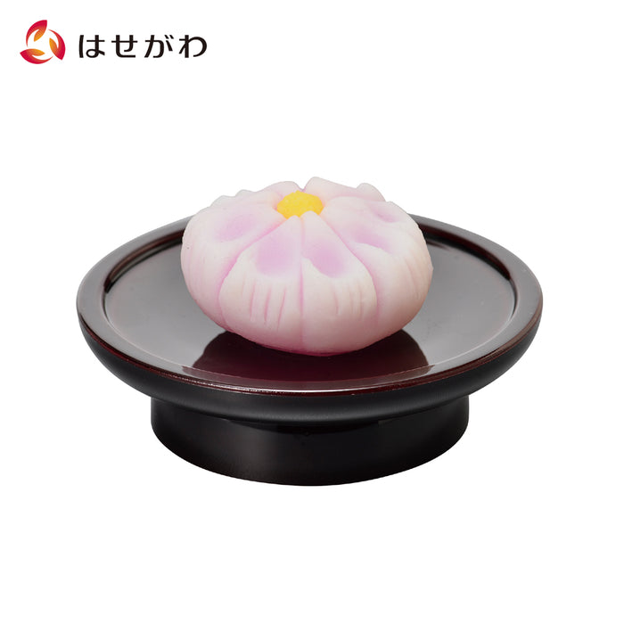 仏具 お供え和菓子 花びら パープル 特徴 1